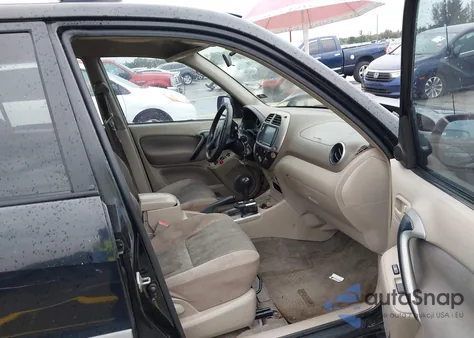 2002 Toyota Rav4 z USA, uszkodzony, nr VIN JTEGH20V420042152